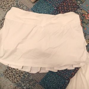 Lululemon tennis skirt